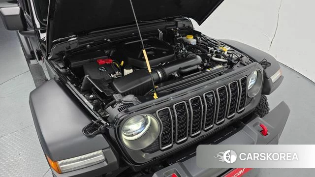 Jeep Wrangler (JL) id 4308310 из Кореи 28