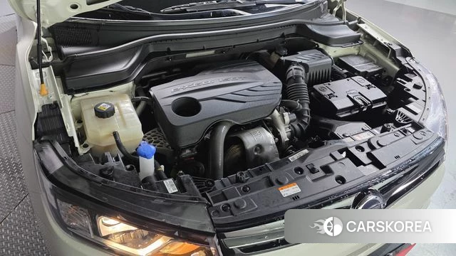 Ssangyong Tivoli Air id 4754481 из Кореи 16