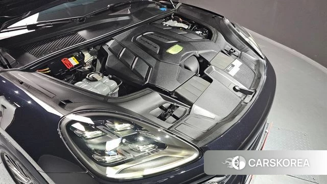 Porsche Cayenne (PO536) id 3794138 из Кореи 16