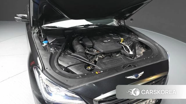Genesis G80 id 4672498 из Кореи 16