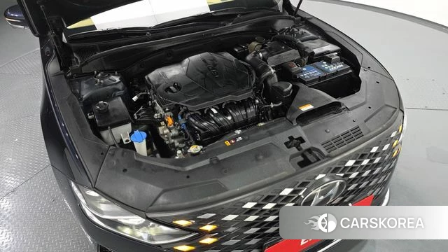 Hyundai The New Grandeur IG id 4698071 из Кореи 32