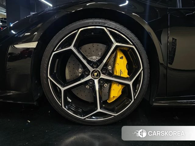 Lamborghini Huracan id 4350654 из Кореи 16