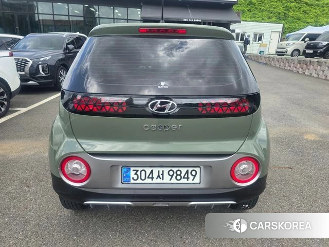 Hyundai Casper id 4608120 из Кореи 15