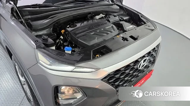 Hyundai Santa Fe TM id 2986471 из Кореи 16