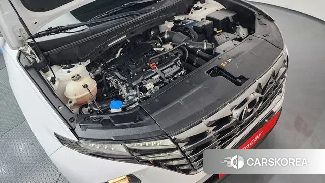 Hyundai Tucson (NX4) id 3556311 из Кореи 16