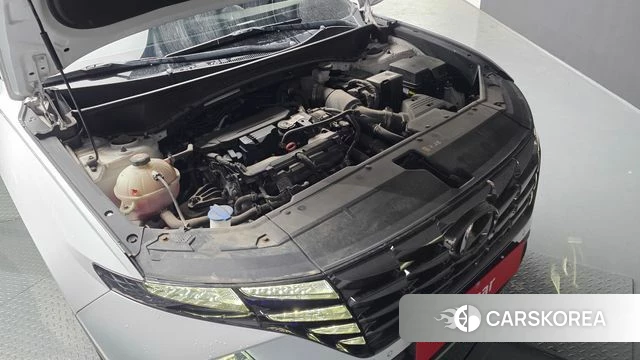 Hyundai Tucson (NX4) id 4018004 из Кореи 16