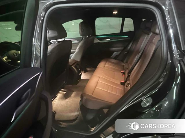 BMW X4 (G02) 2025 Серый из Кореи, фото 6