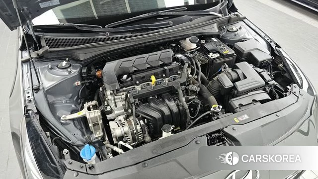 Hyundai Avante (CN7) id 3827050 из Кореи 16