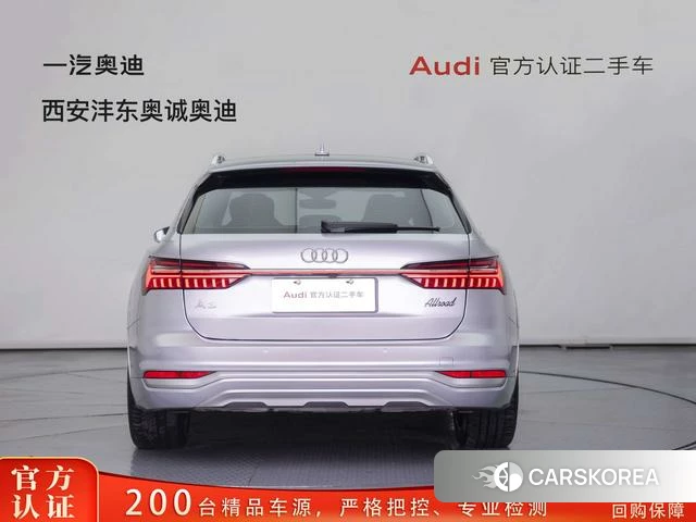 Audi A6 (import) id 4261681 из Китая 22