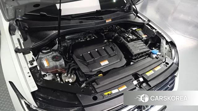 Volkswagen Tiguan second Generation id 3560205 из Кореи 16