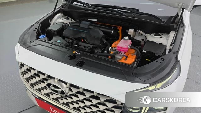 Hyundai The New Santa Fe id 3832101 из Кореи 16