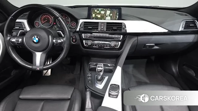 BMW 3 Series (F30) id 3677574 из Кореи 16