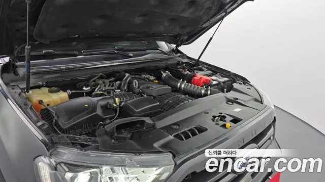 Ford Ranger 3rd Generation id 2718572 из Кореи 16