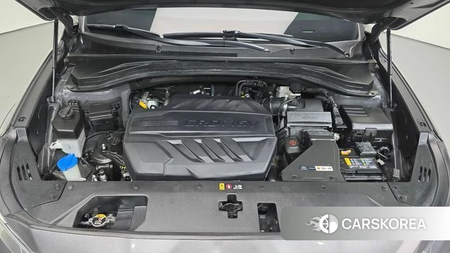 Hyundai Santa Fe TM id 4693746 из Кореи 27