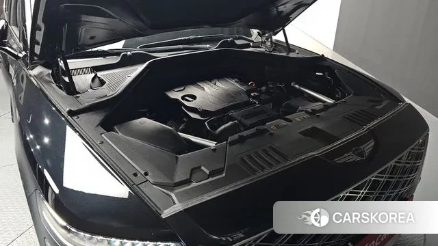 Genesis GV80 id 3745508 из Кореи 16