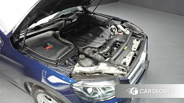 Mercedes-Benz GLC-Class X253 id 4430514 из Кореи 16