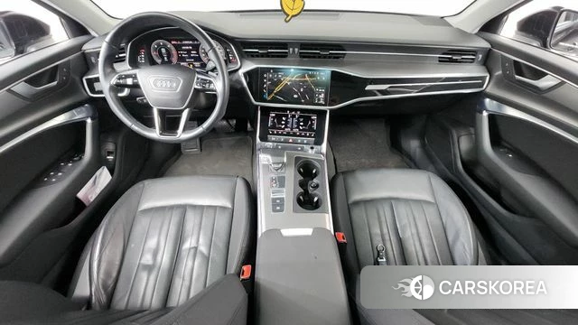 Audi A6 (C8) id 4344912 из Кореи 33