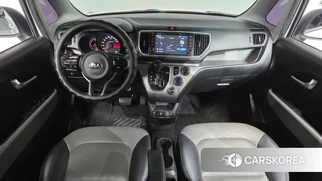 Kia The New Ray id 3713955 из Кореи 16