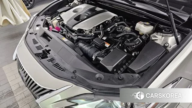 Lexus ES300h 7th generation id 3060791 из Кореи 16