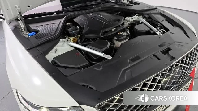 Genesis G80 (RG3) id 3432763 из Кореи 16