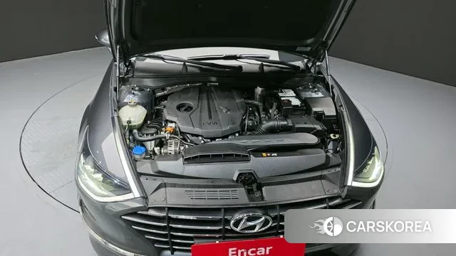 Hyundai Sonata (DN8) id 2971161 из Кореи 16