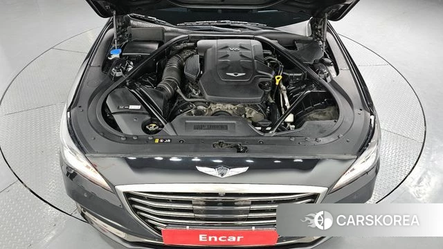 Genesis G80 id 4180376 из Кореи 16