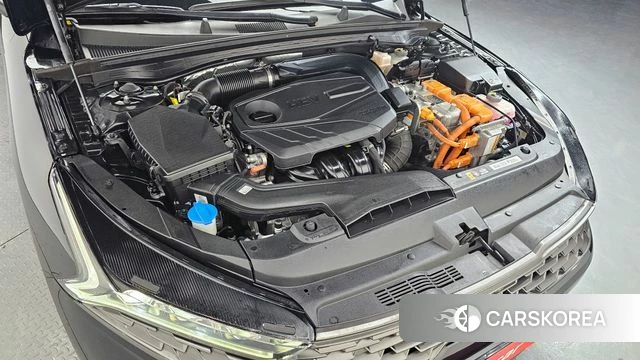 Kia K5 Hybrid 3rd Generation id 3941958 из Кореи 16