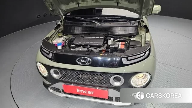 Hyundai Casper id 3576724 из Кореи 16