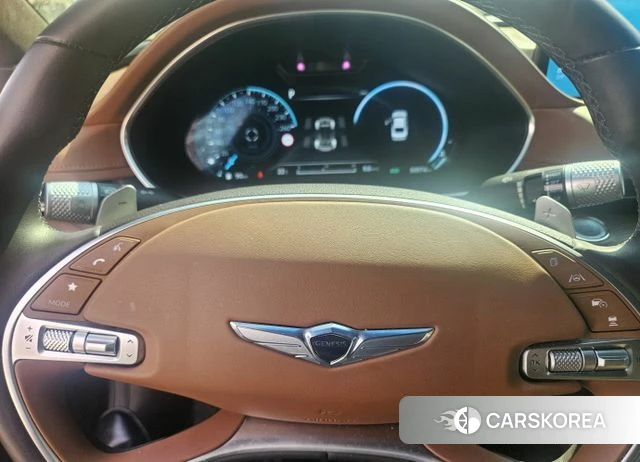 Genesis G80 (RG3) id 3884370 из Кореи 12