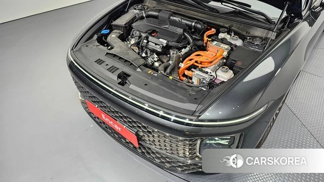 Hyundai Grandeur Hybrid (GN7) id 4629906 из Кореи 31
