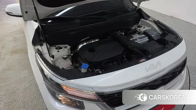 Kia Seltos id 3712295 из Кореи 16