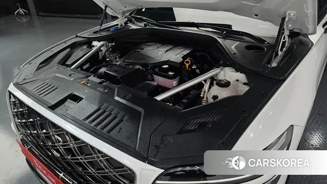 Genesis GV70 id 3467077 из Кореи 16