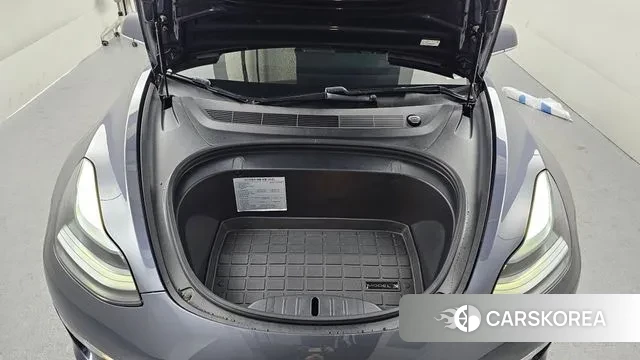 Tesla Model 3 id 3479821 из Кореи 16