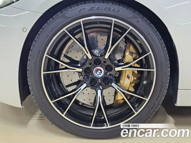 BMW M5 (F90) id 2579697 из Кореи 16