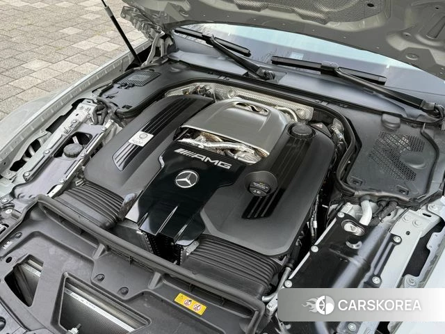 Mercedes-Benz SL-Class R232 id 3921857 из Кореи 16