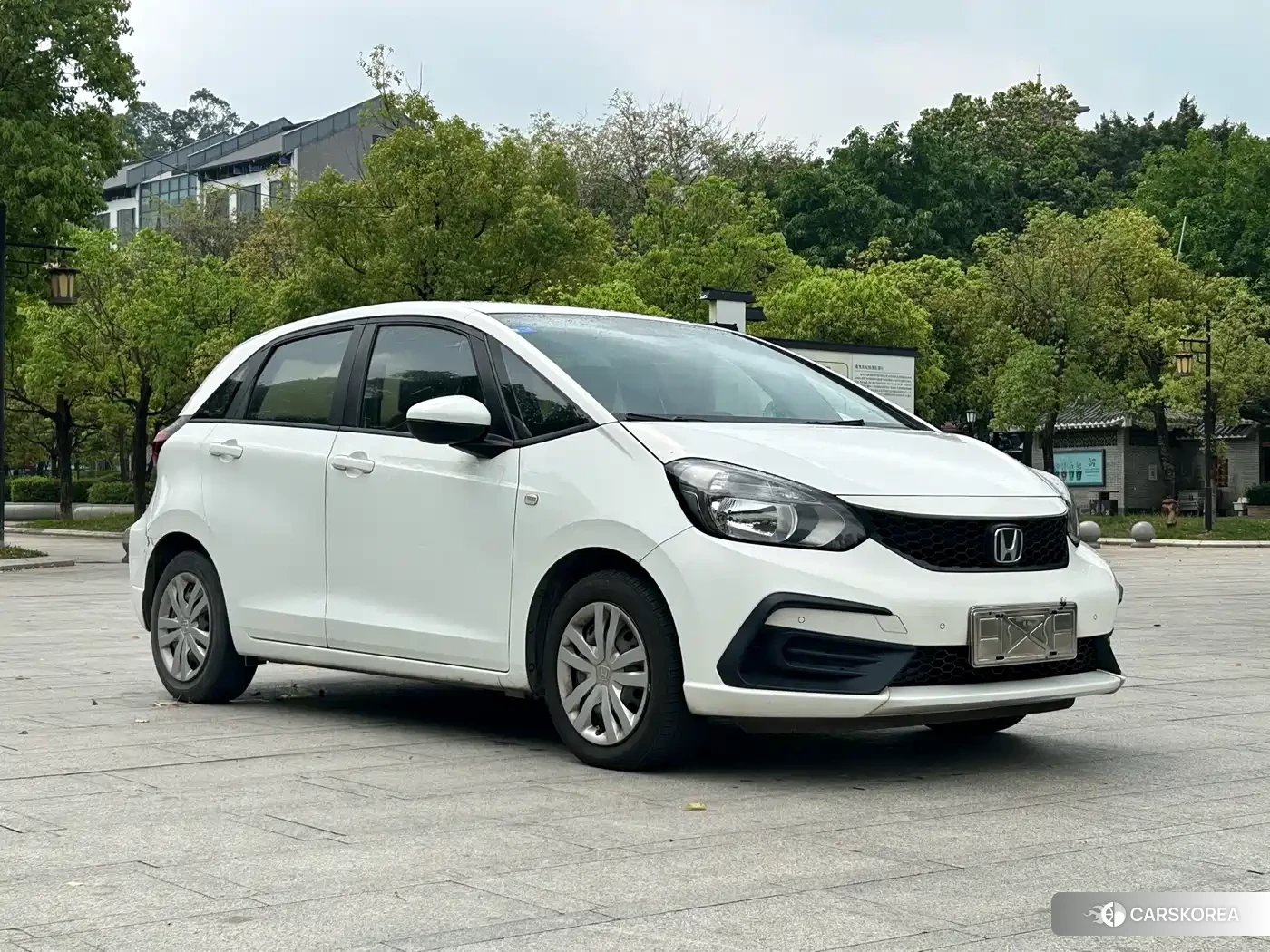 Honda Fit id 4546443 из Китая 7