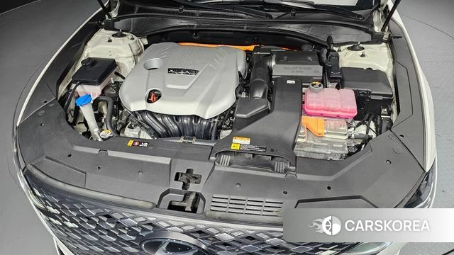 Hyundai The New Grandeur IG Hybrid id 3860476 из Кореи 16