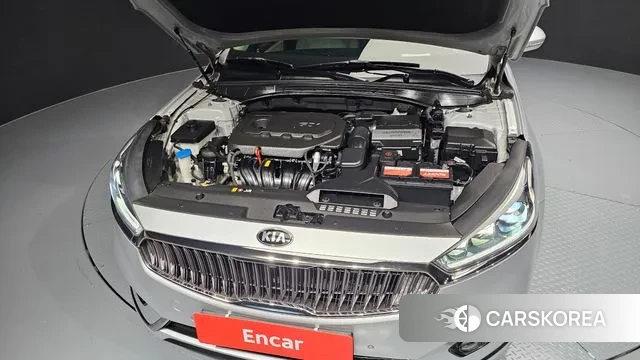 Kia Come New K7 id 3198809 из Кореи 16