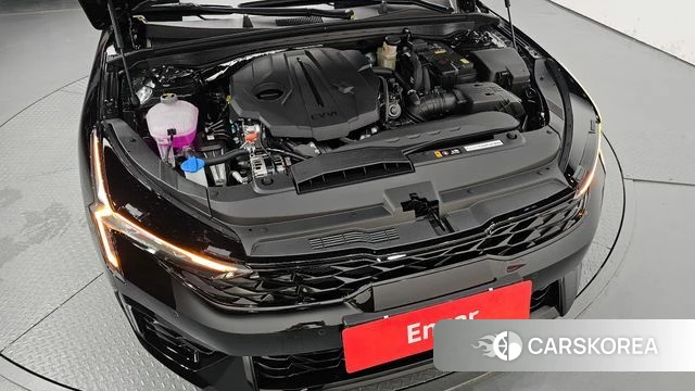 Kia The New K5 3rd generation id 4499201 из Кореи 27