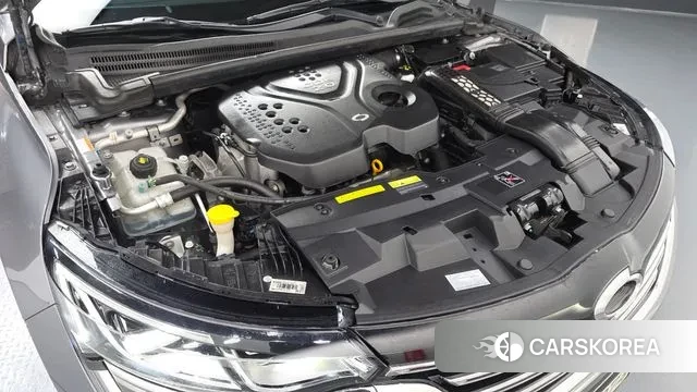 Renault Korea (Samsung) SM6 id 3748328 из Кореи 16