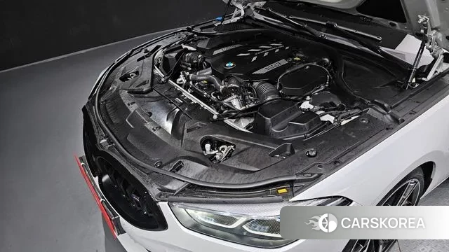 BMW 8 Series (G15) id 3529143 из Кореи 16