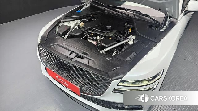 Genesis G80 (RG3) id 3839859 из Кореи 16