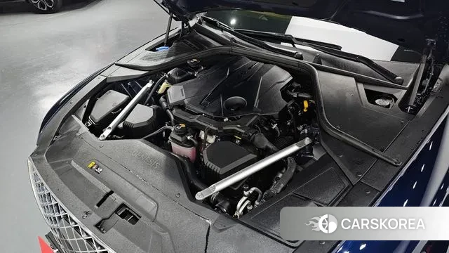 Genesis G80 (RG3) id 2969899 из Кореи 16