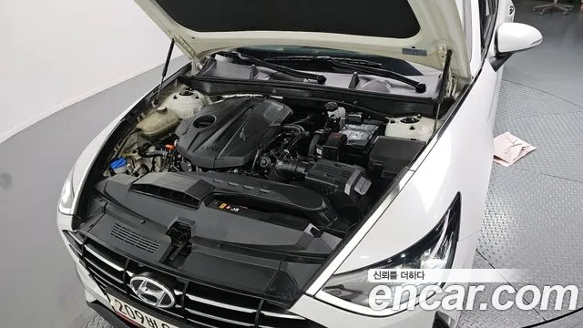 Hyundai Sonata (DN8) id 2870382 из Кореи 16