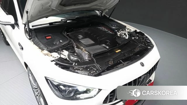 Mercedes-Benz AMG GT id 3942226 из Кореи 16