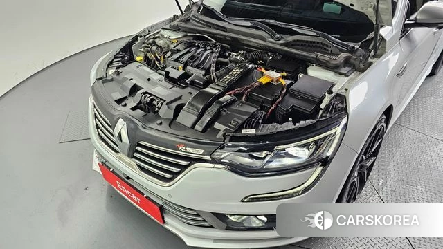 Renault Korea (Samsung) SM6 id 4345442 из Кореи 16