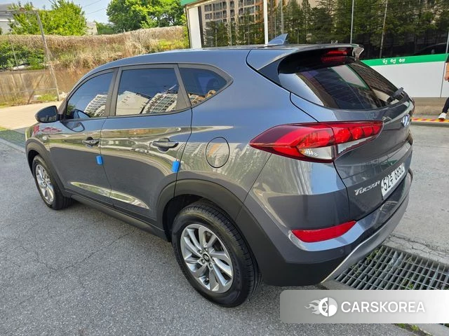Hyundai All New Tucson id 4345698 из Кореи 16