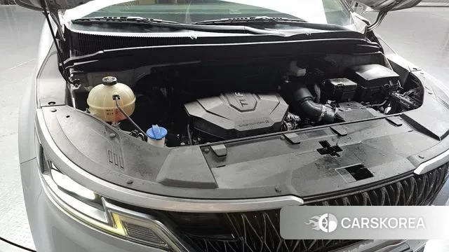 Kia Carnival 4th generation id 3479178 из Кореи 16