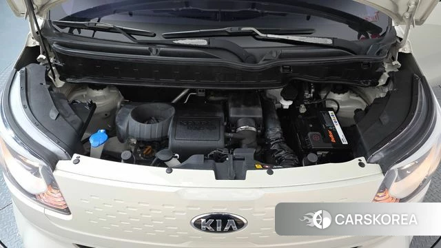 Kia The New Ray id 4447722 из Кореи 26
