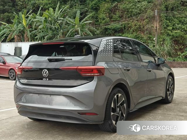 Volkswagen ID.3 2023 Темно-серый из Китая, фото 6